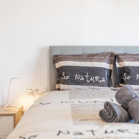 Hauzify I Apartament Big Family Sant Feliu de Guíxols Buitenkant foto
