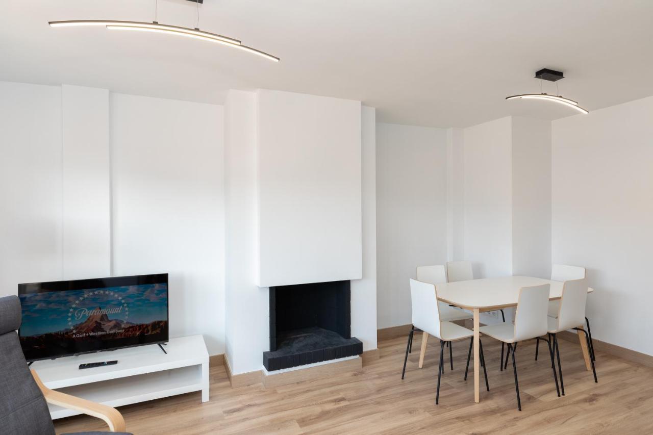 Hauzify I Apartament Big Family Sant Feliu de Guíxols Buitenkant foto