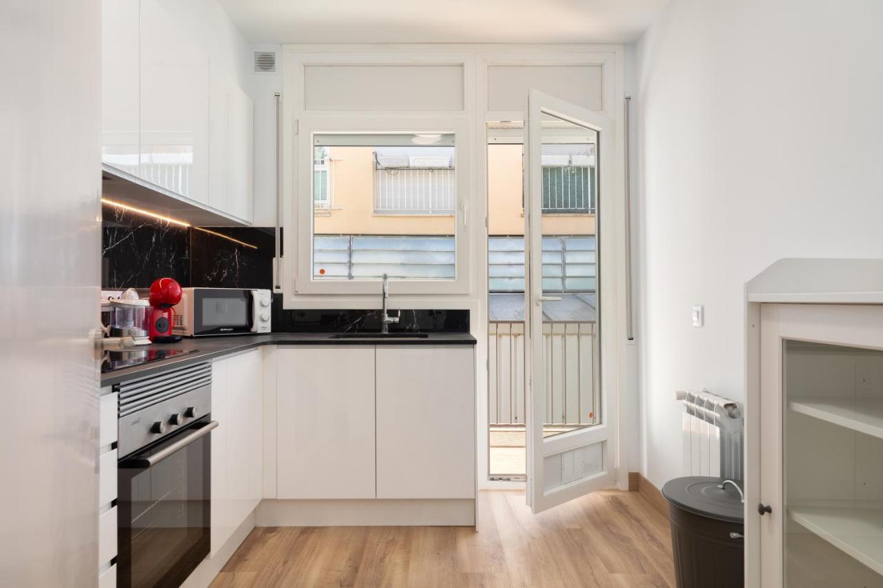 Hauzify I Apartament Big Family Sant Feliu de Guíxols Buitenkant foto