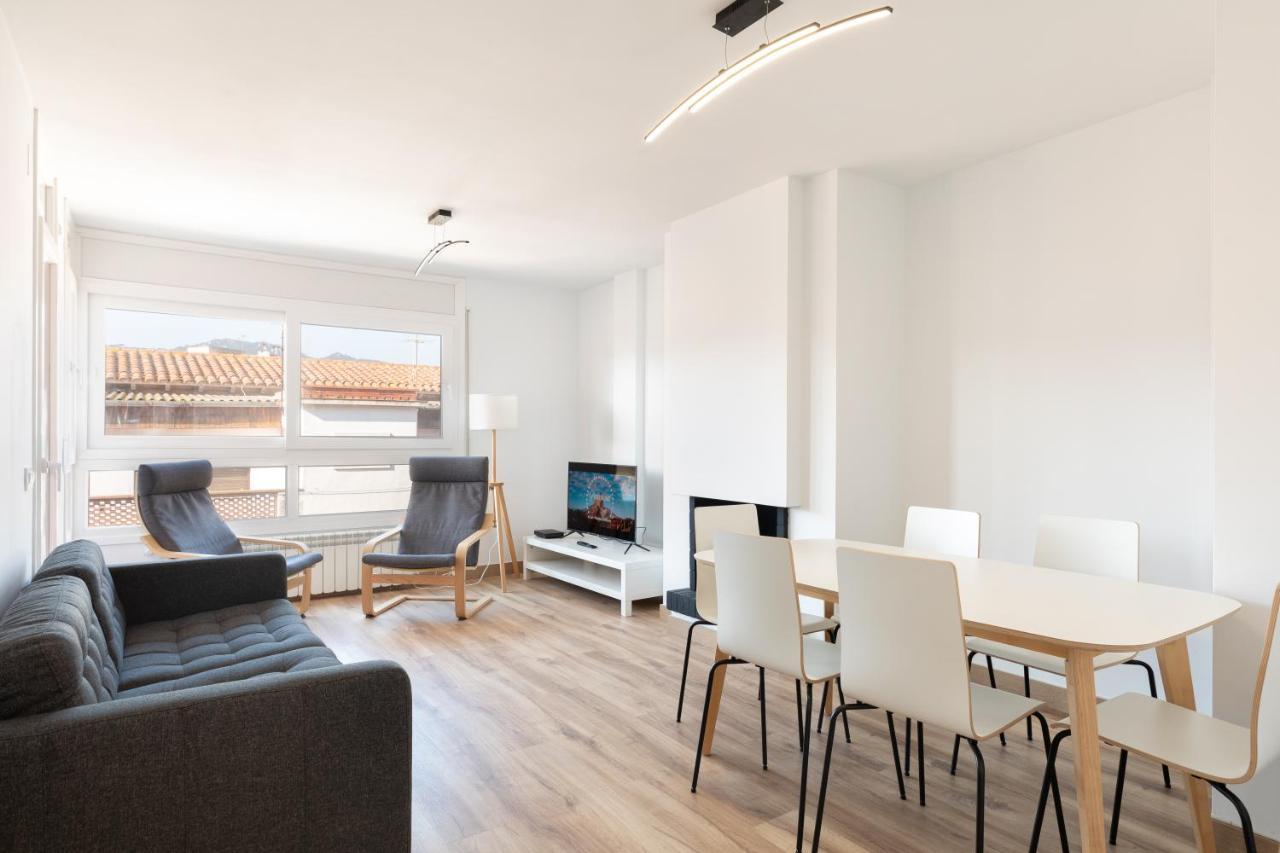 Hauzify I Apartament Big Family Sant Feliu de Guíxols Buitenkant foto