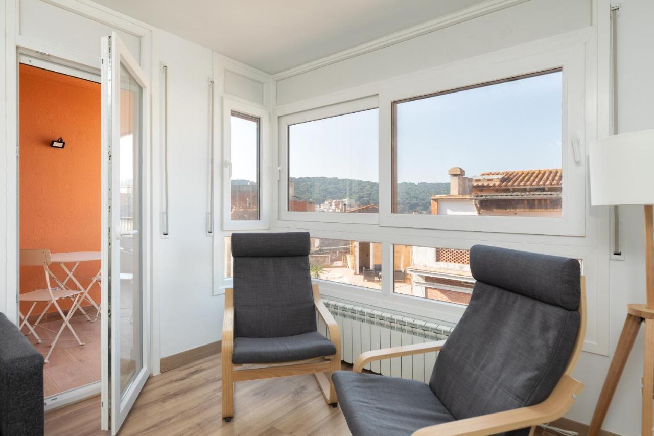 Hauzify I Apartament Big Family Sant Feliu de Guíxols Buitenkant foto