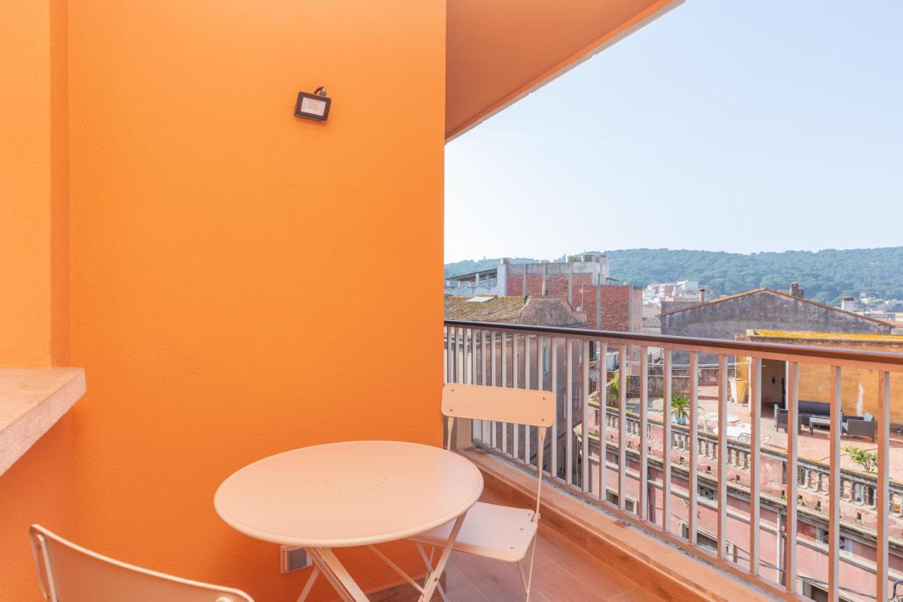 Hauzify I Apartament Big Family Sant Feliu de Guíxols Buitenkant foto