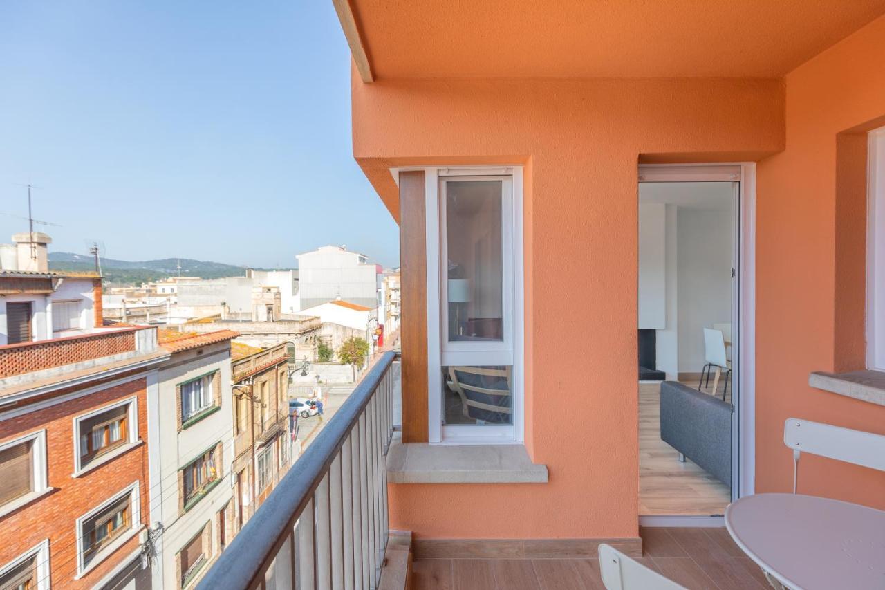 Hauzify I Apartament Big Family Sant Feliu de Guíxols Buitenkant foto