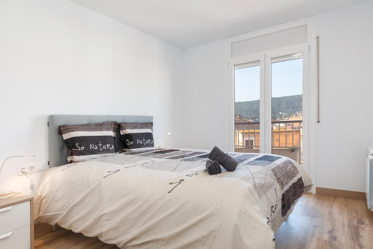 Hauzify I Apartament Big Family Sant Feliu de Guíxols Buitenkant foto