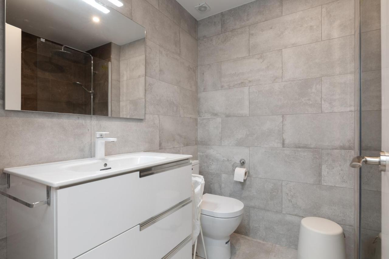 Hauzify I Apartament Big Family Sant Feliu de Guíxols Buitenkant foto