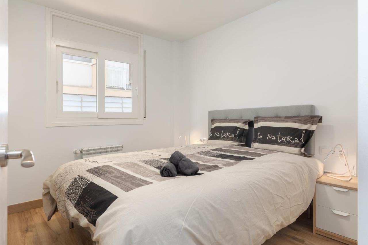 Hauzify I Apartament Big Family Sant Feliu de Guíxols Buitenkant foto