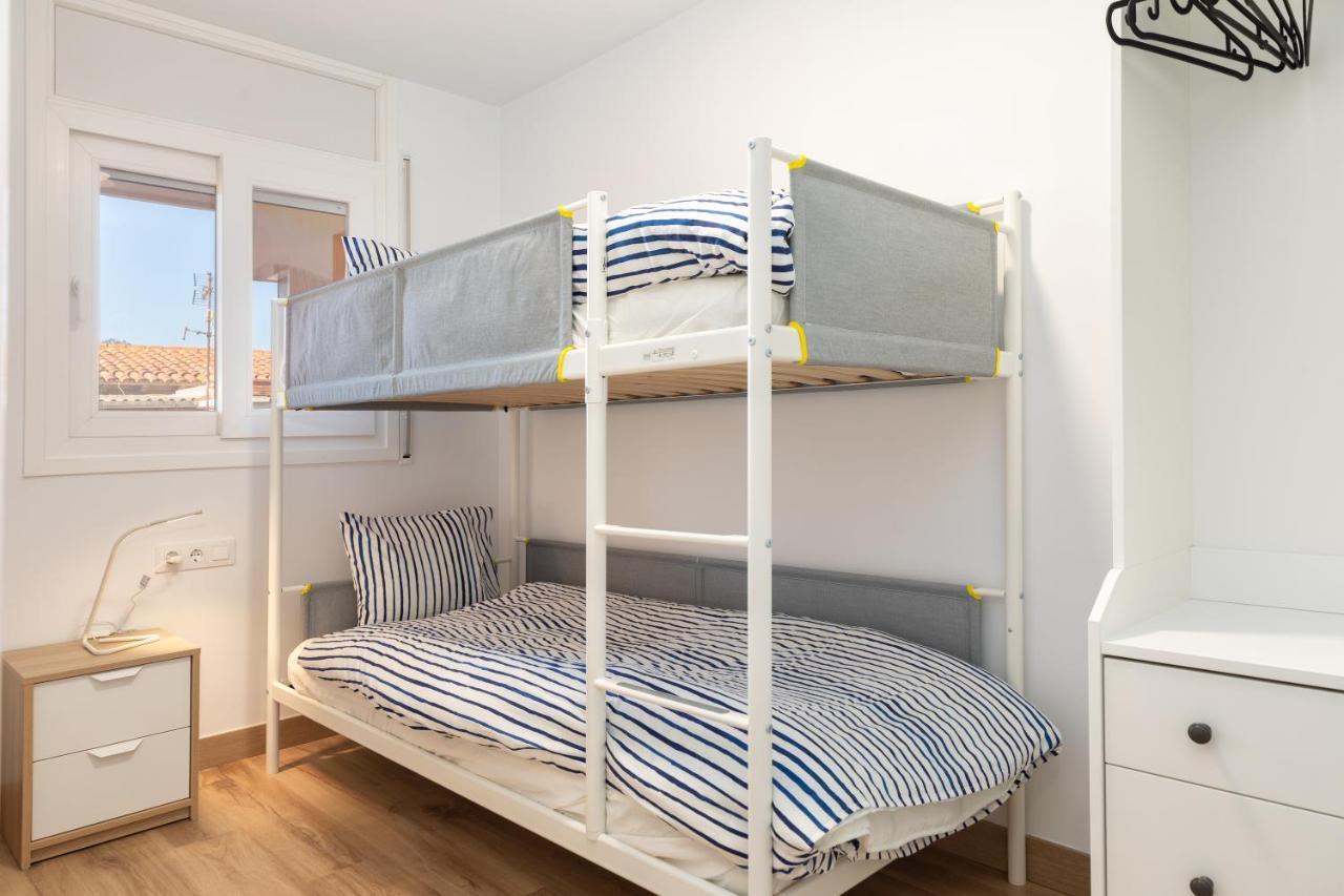Hauzify I Apartament Big Family Sant Feliu de Guíxols Buitenkant foto