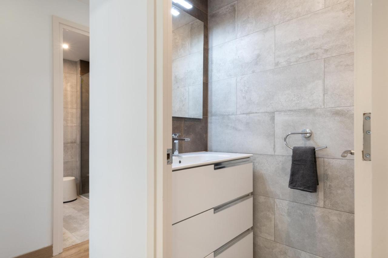 Hauzify I Apartament Big Family Sant Feliu de Guíxols Buitenkant foto