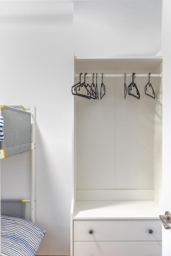 Hauzify I Apartament Big Family Sant Feliu de Guíxols Buitenkant foto
