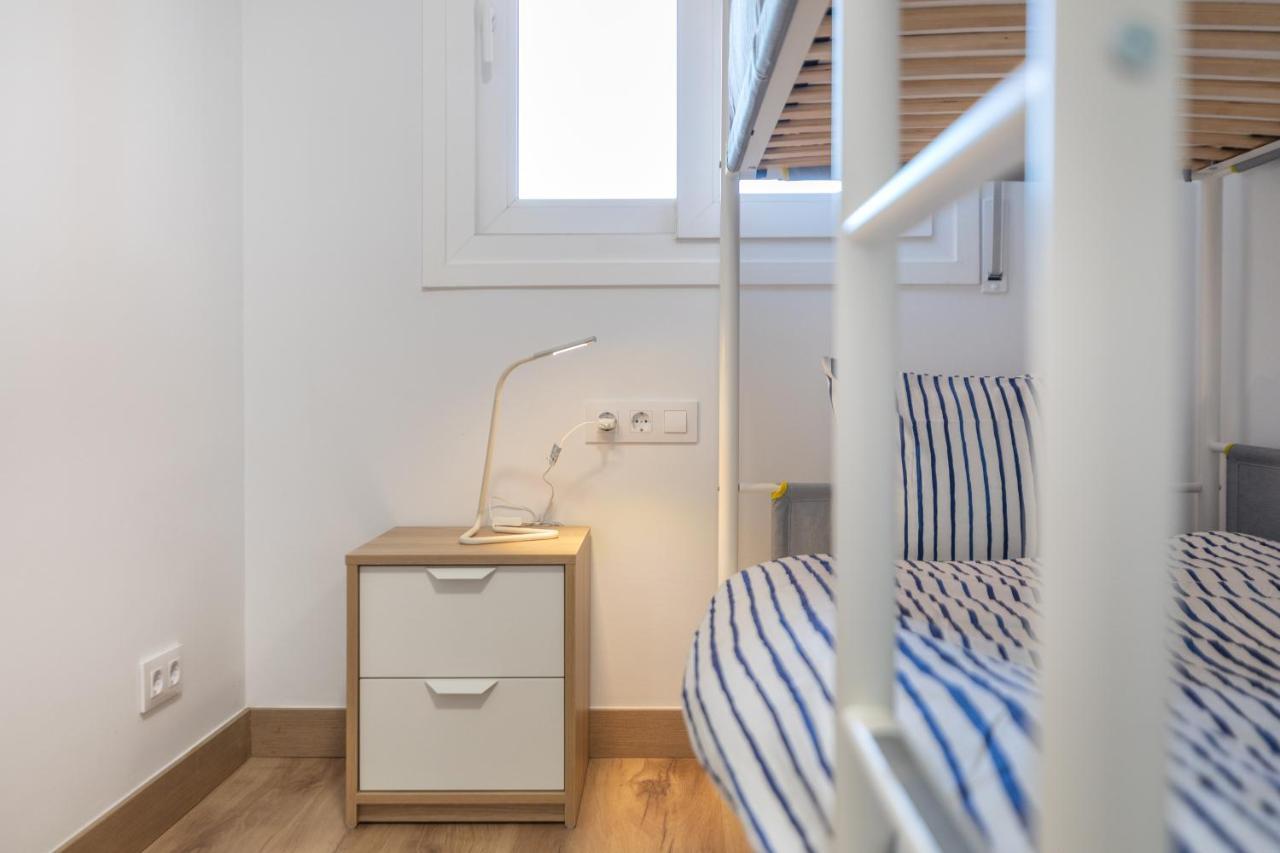 Hauzify I Apartament Big Family Sant Feliu de Guíxols Buitenkant foto