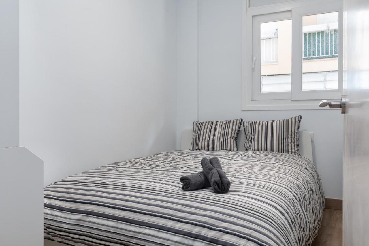 Hauzify I Apartament Big Family Sant Feliu de Guíxols Buitenkant foto