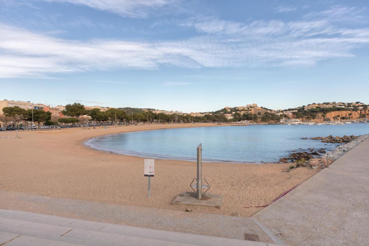 Hauzify I Apartament Big Family Sant Feliu de Guíxols Buitenkant foto